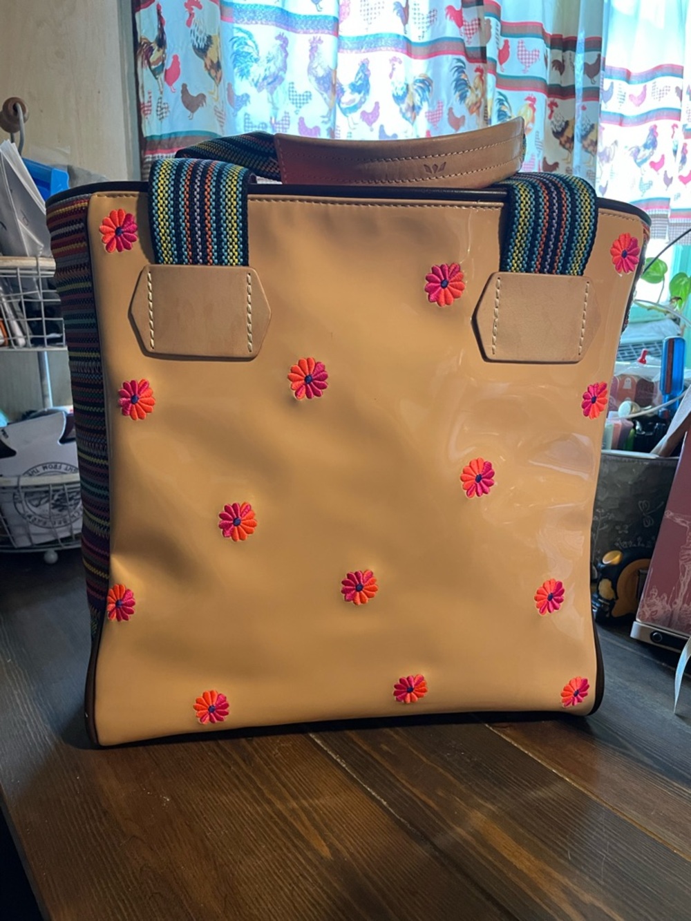 Consuela Brett Classic Tote - Picture 1 of 11